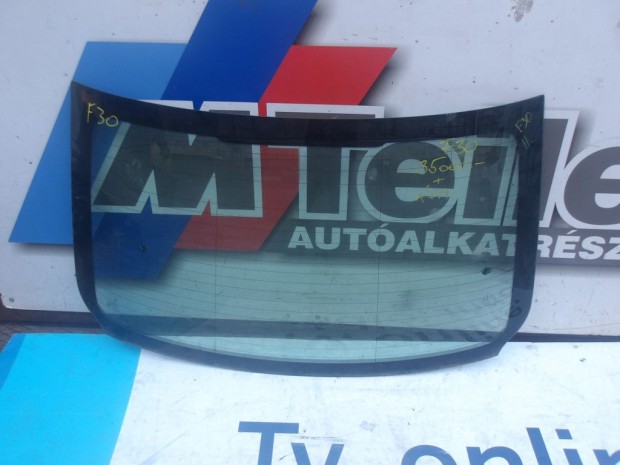 [GYRI BONTOTT] BMW HTS SZLVD F30 SEDAN